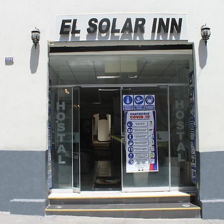 ארקוויפה El Solar Inn מראה חיצוני תמונה