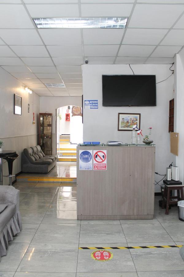 ארקוויפה El Solar Inn מראה חיצוני תמונה