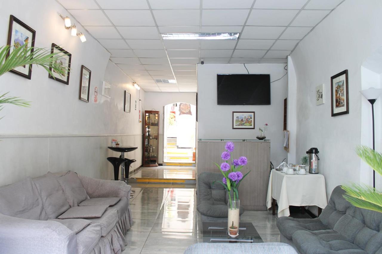 ארקוויפה El Solar Inn מראה חיצוני תמונה